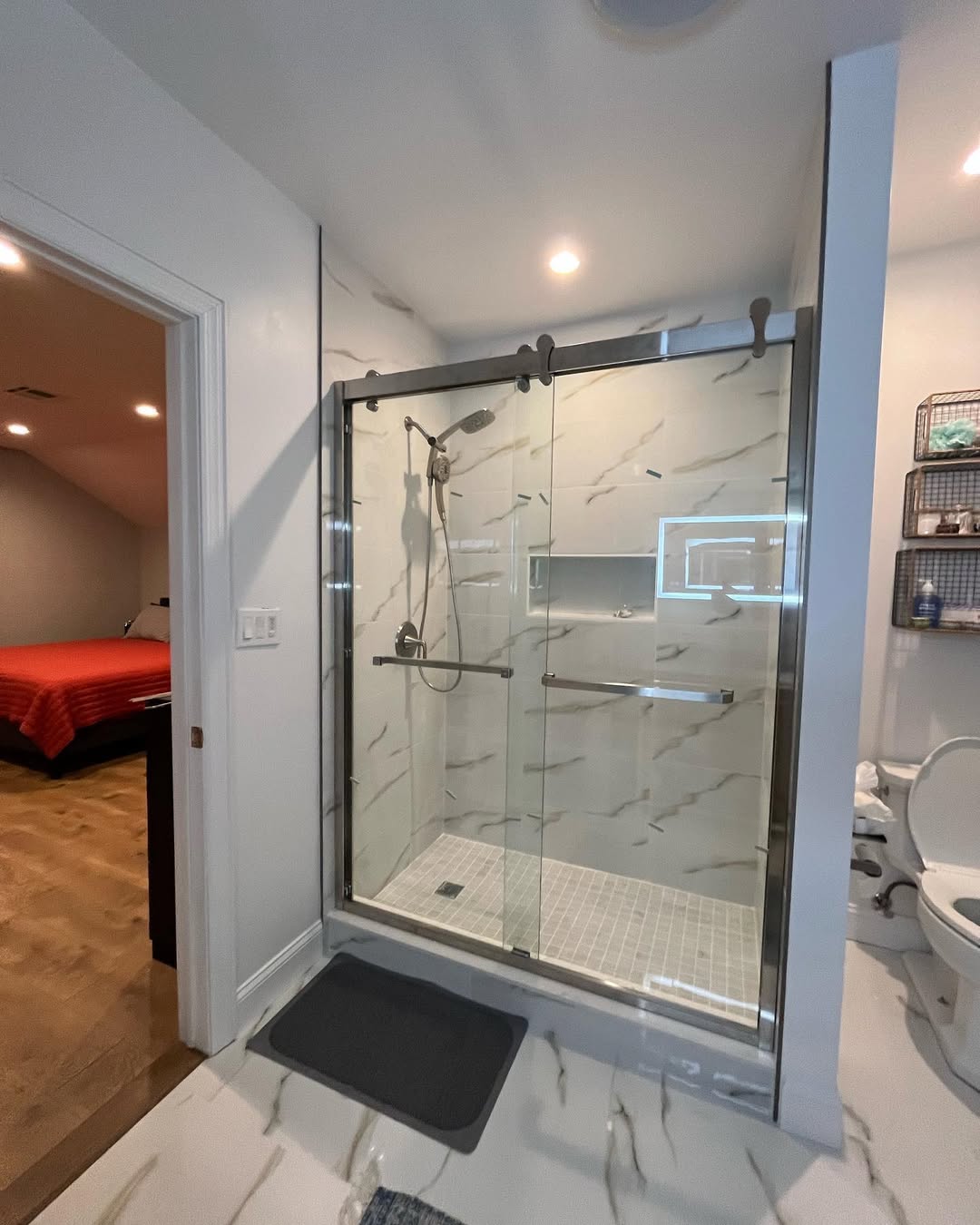 Bathroom Renovation