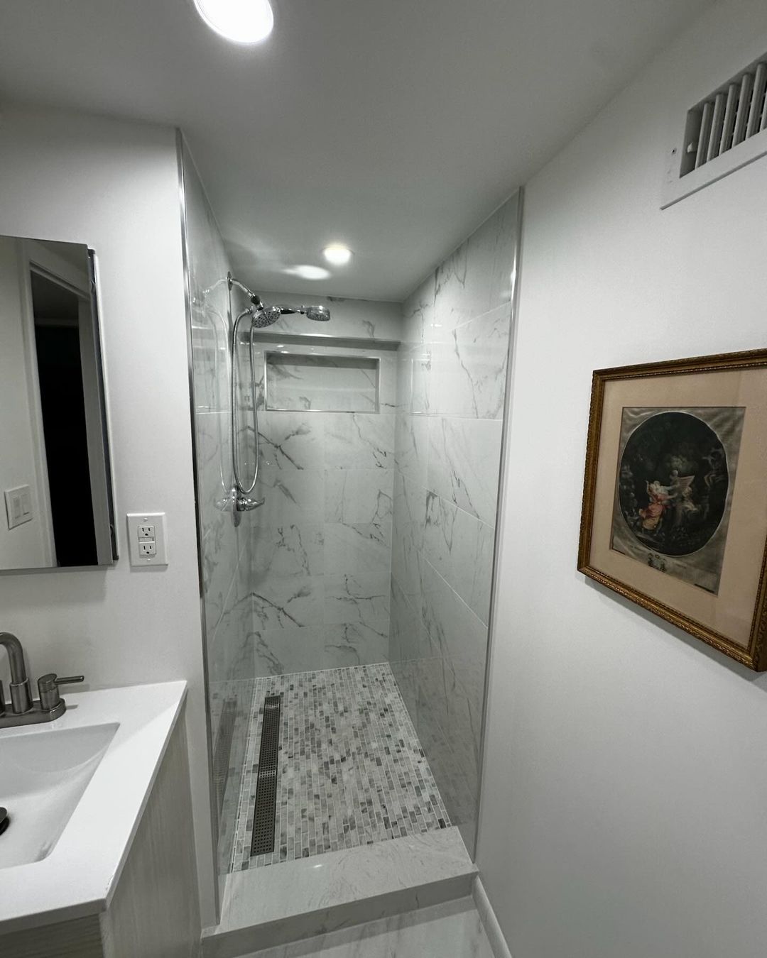 Bathroom Renovation