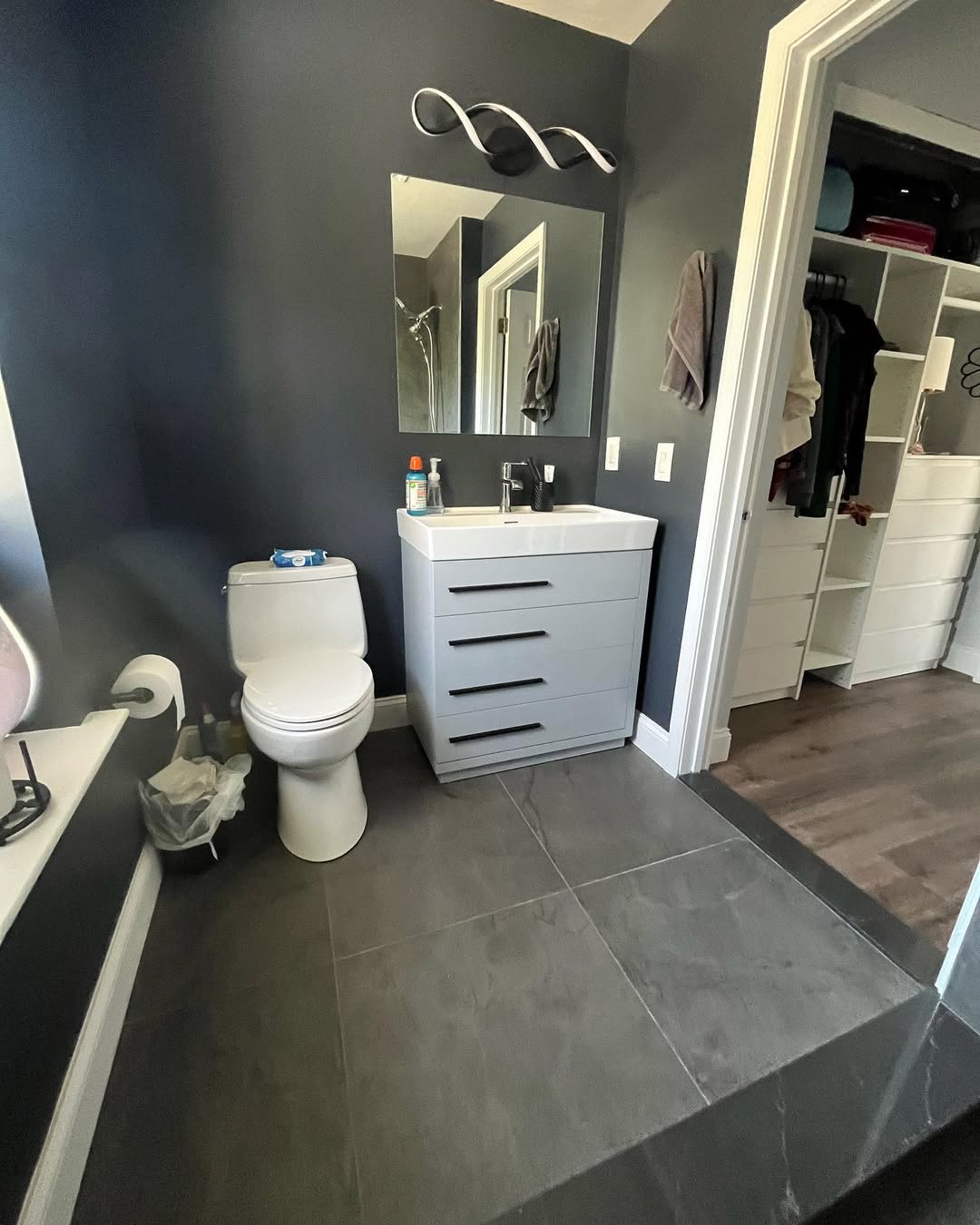 Bathroom Renovation