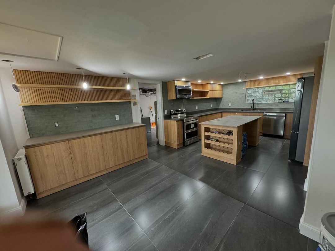 Kitchen Renovation