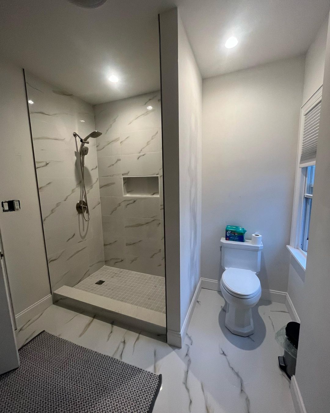 Bathroom Renovation