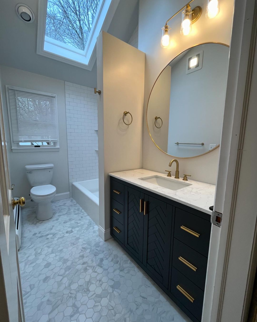 Bathroom Renovation