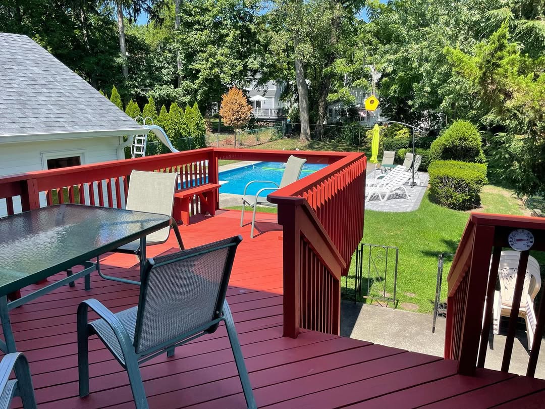 Decking