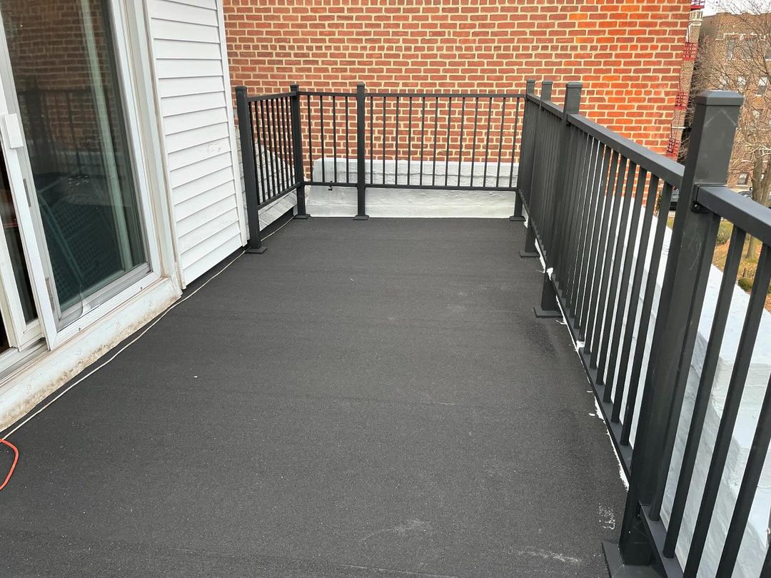 Decking