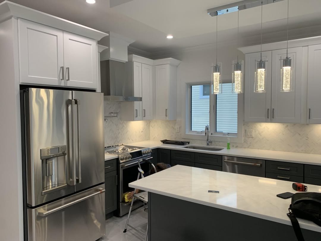 Kitchen Renovation
