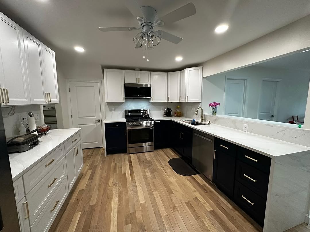 Kitchen Renovation