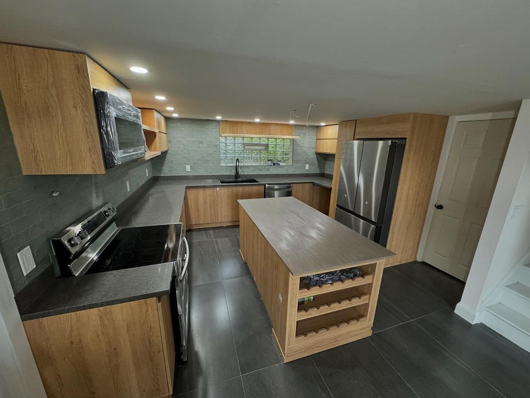 Kitchen Renovation